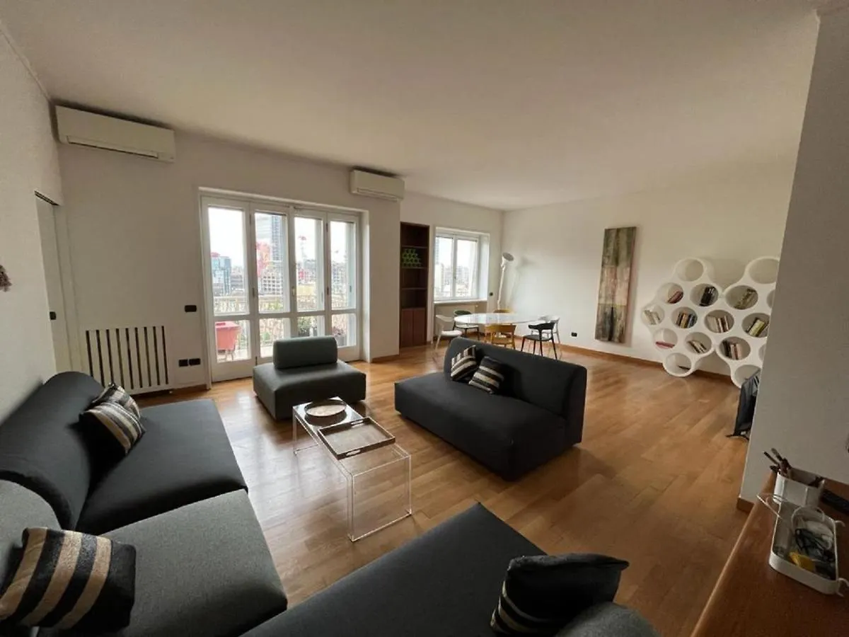 Lägenhet Home 10 Milano